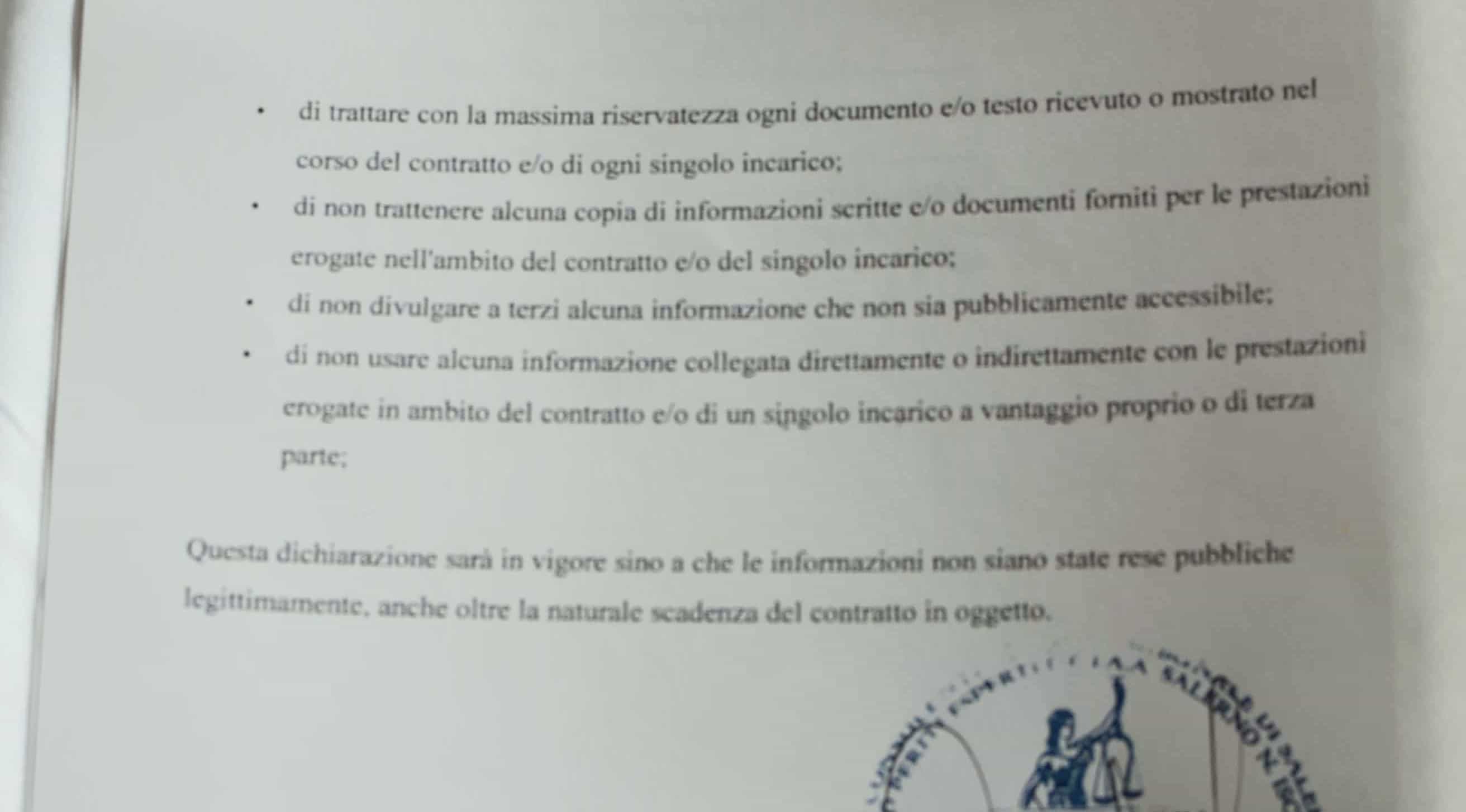 sbobinatura-giurata-Tergeste-Potenza-privacy-riservatezza-valore-legale-agenzia-certificata-trascrizioni